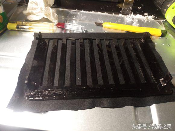 改造显卡机箱,广达双子星自制机箱