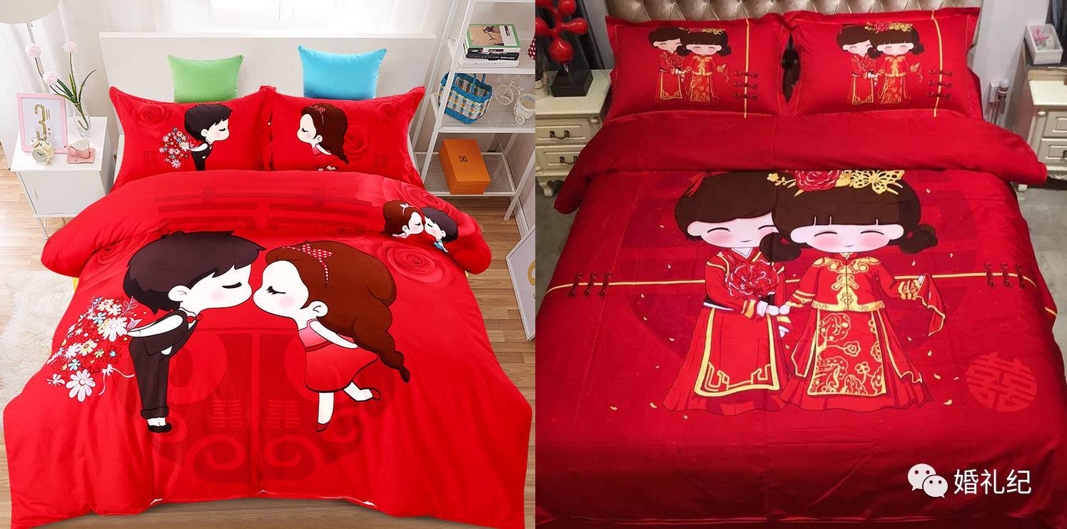 刘诗诗钟丽缇礼服搭配,刘诗诗大婚同款四件套