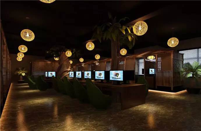 现在开网吧赚钱么,现在开网吧会亏本吗