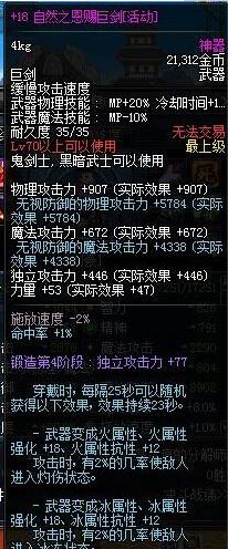 dnf高强装备,dnf的顶级装备