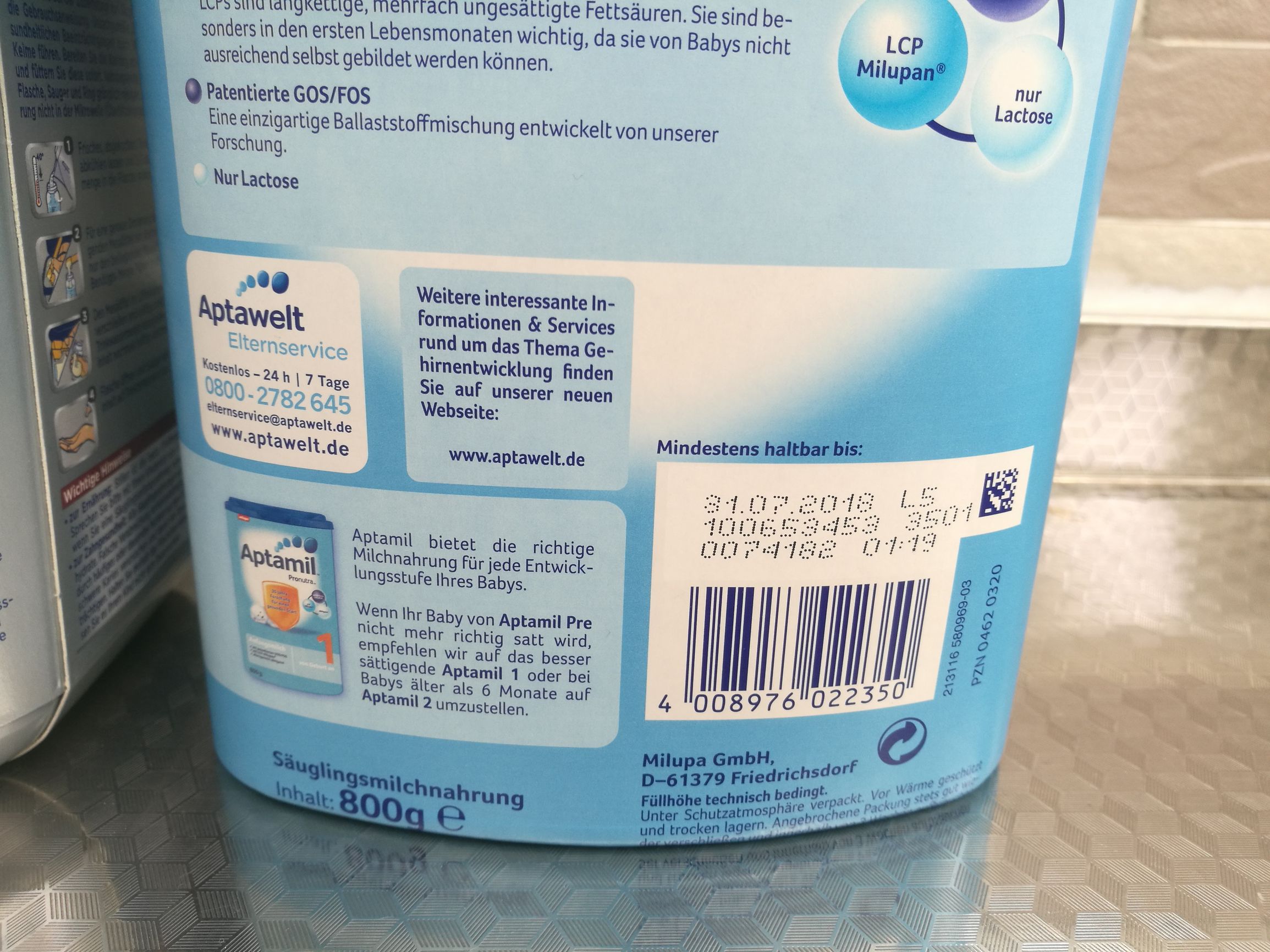 德国爱他美白金版pre段断货了吗 (爱他美德国白金版断货)