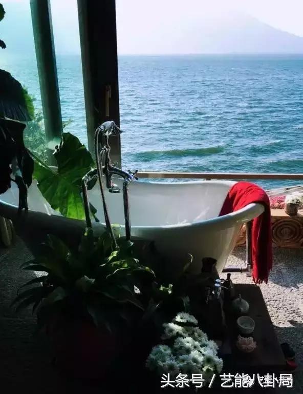 杨丽萍洱海私宅,杨丽萍洱海宫殿