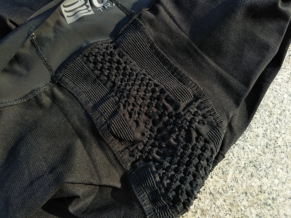 为什么中国就造不出这么牛叉专业运动装备——多运动压缩裤