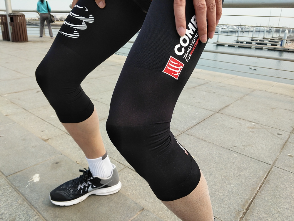 为什么中国就造不出这么牛叉专业运动装备——多运动压缩裤