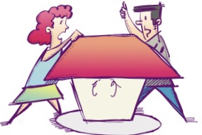 离婚不分财产的好处,离婚不分共同财产是违法吗