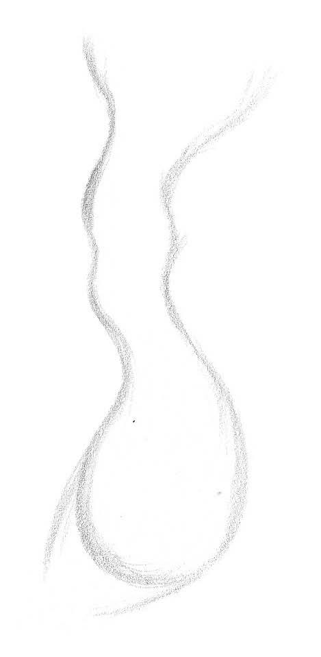 素描中如何塑造各种物品的质感,素描线条怎么做细腻