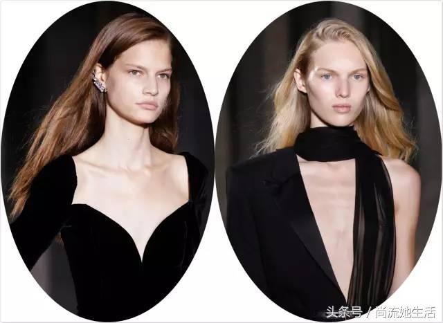 45岁的高圆圆和25岁的周冬雨,周冬雨高圆圆淡妆