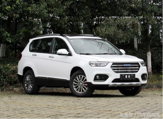 长城哈弗h6哪个性价比高,哈弗h6和荣威rx5哪个值得入手