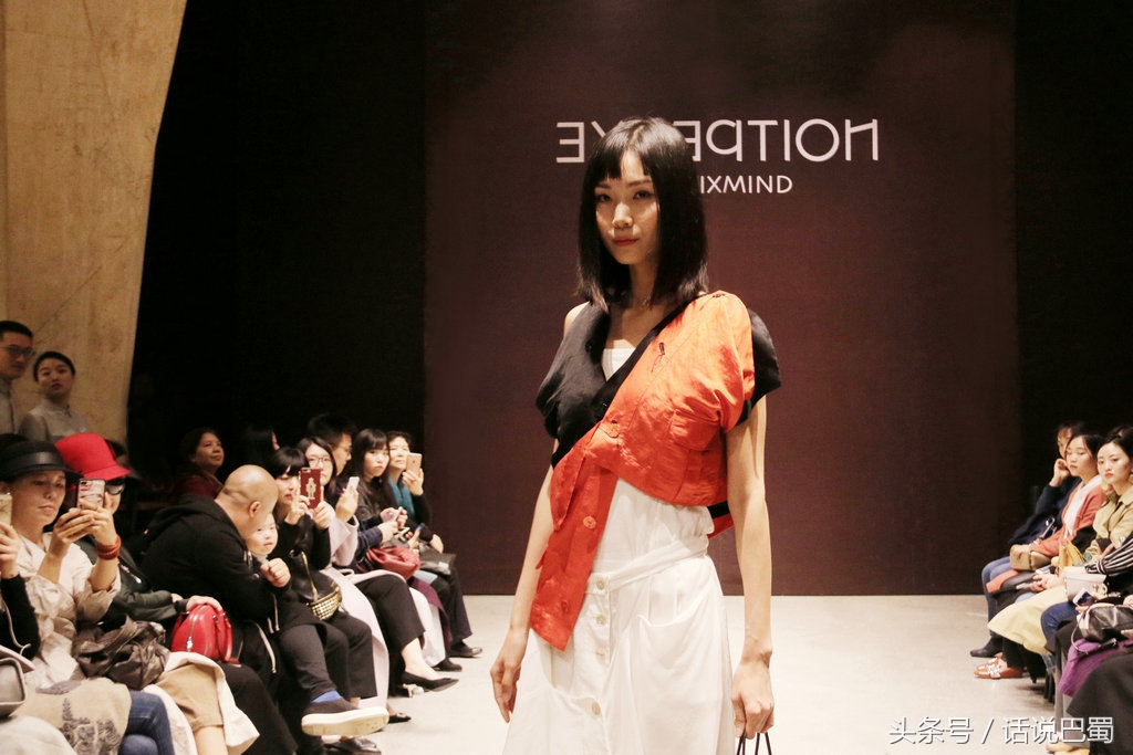 时尚和文化结合,例外夏装