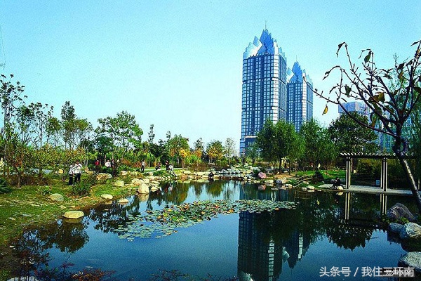 郑州市周边有哪些免费的公园,郑州十大免费公园排名