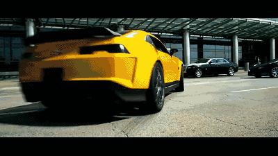 雪佛兰科迈罗大黄蜂最快时速,为什么大黄蜂人气这么高