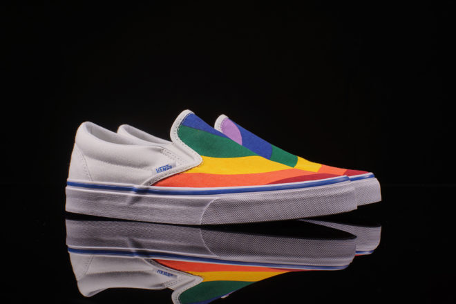 vans鞋哪一款最经典,vans基础款鞋区别在哪