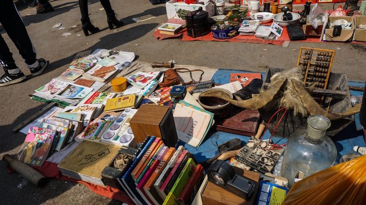 实拍：西安市井的味道