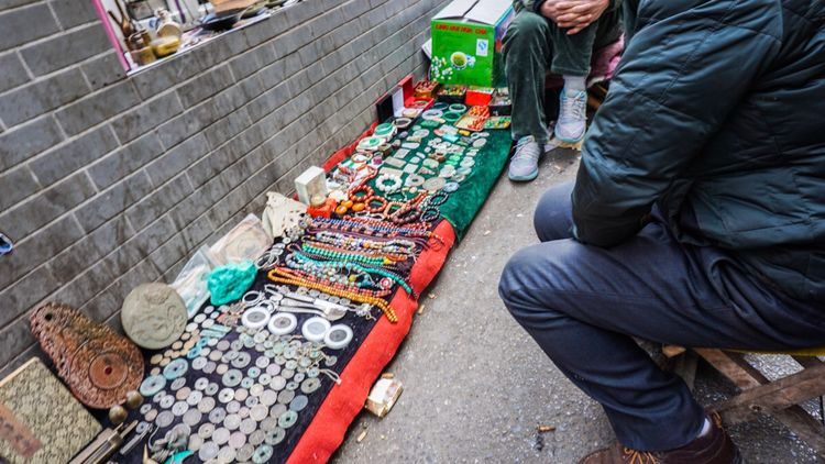 实拍：西安市井的味道