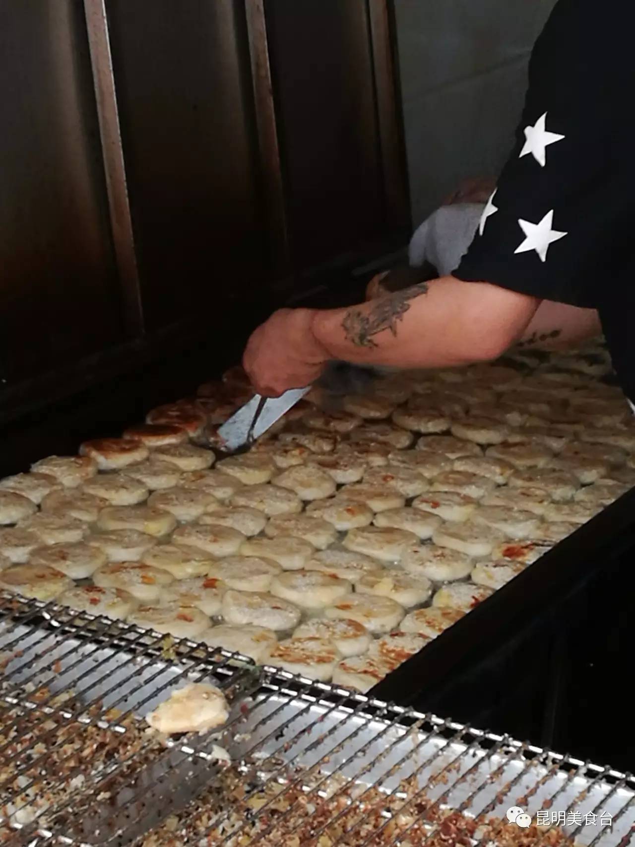 昆明农贸市场好卖的糕点,昆明农贸市场糕点