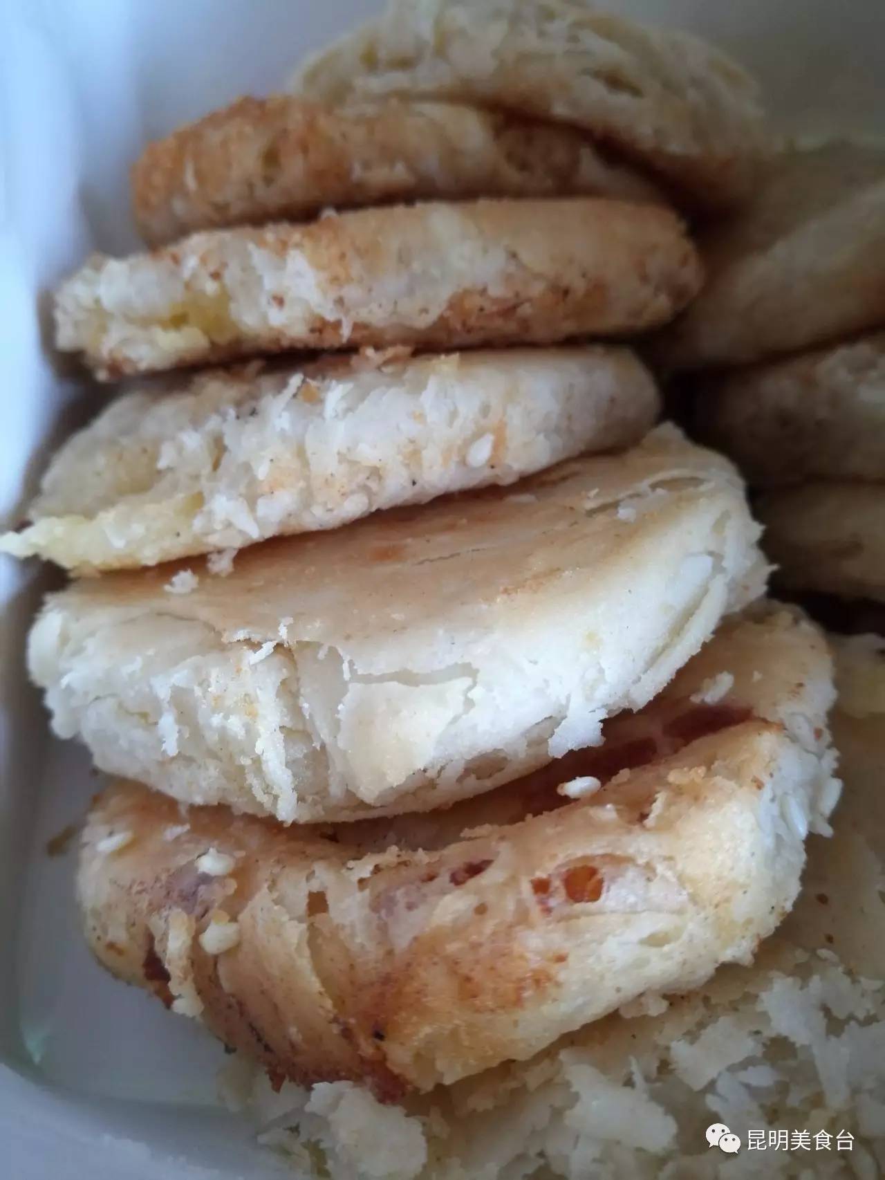 昆明农贸市场好卖的糕点,昆明农贸市场糕点