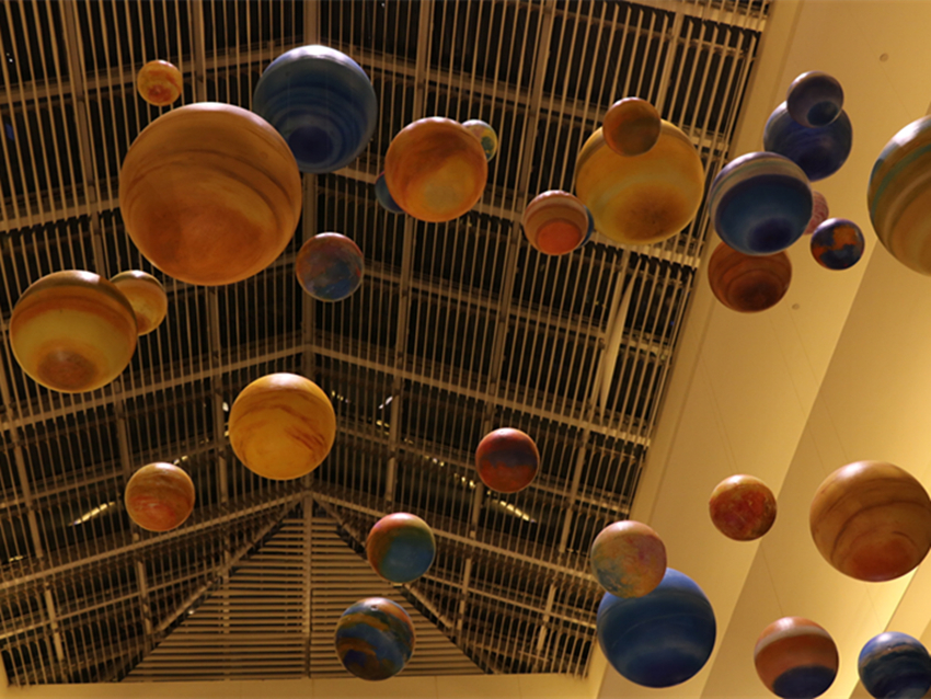 艾美酒店日餐,艾美酒店茶餐厅