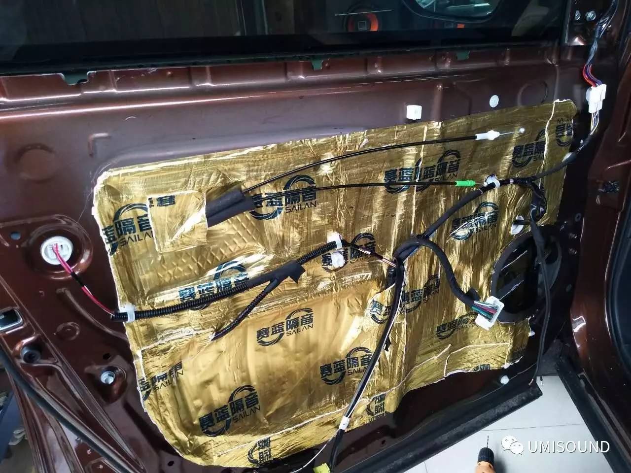 丰田rav4老款dsp,11款丰田rav4加装高音喇叭