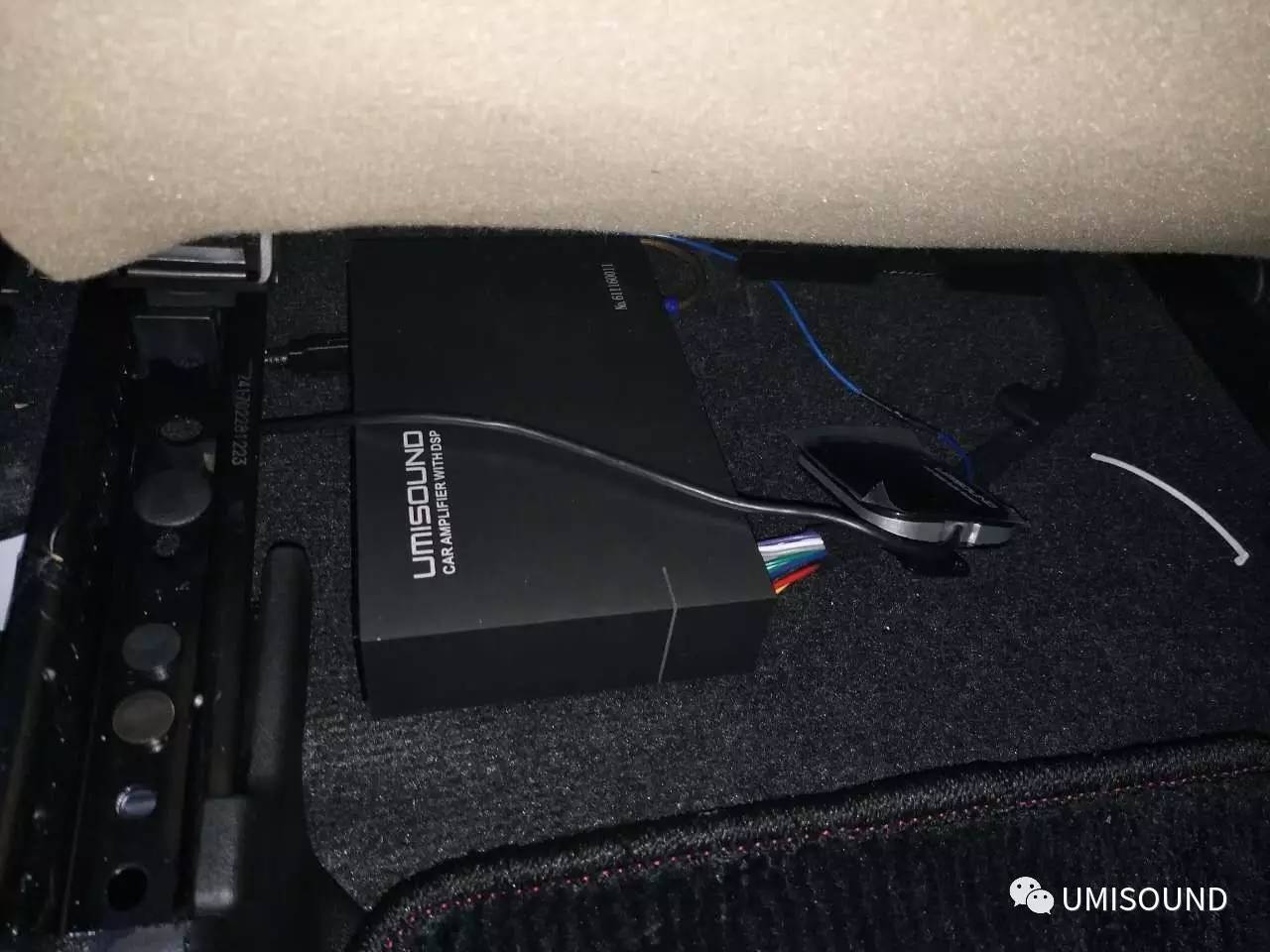 丰田rav4老款dsp,11款丰田rav4加装高音喇叭