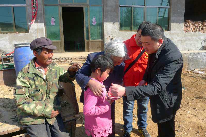 保定市爱心助学协会,保定市爱心帮扶协会助学活动