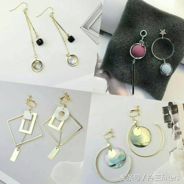 高级私藏饰品分享,私藏穿搭小饰品分享