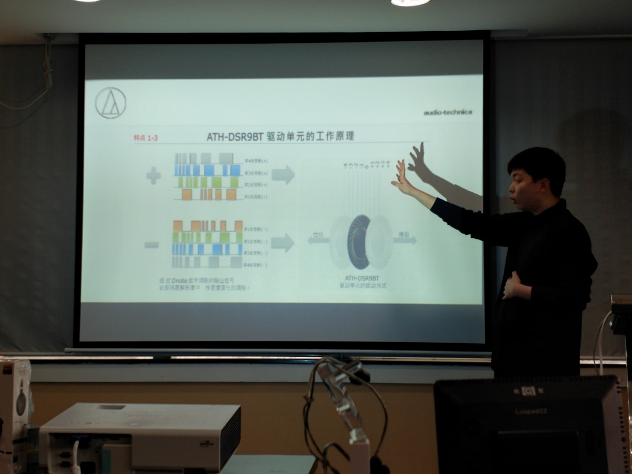 铁三角入耳式耳机试听测评,铁三角最新耳机
