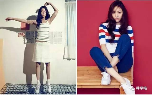 最惊艳的小白鞋,最美小鞋柜