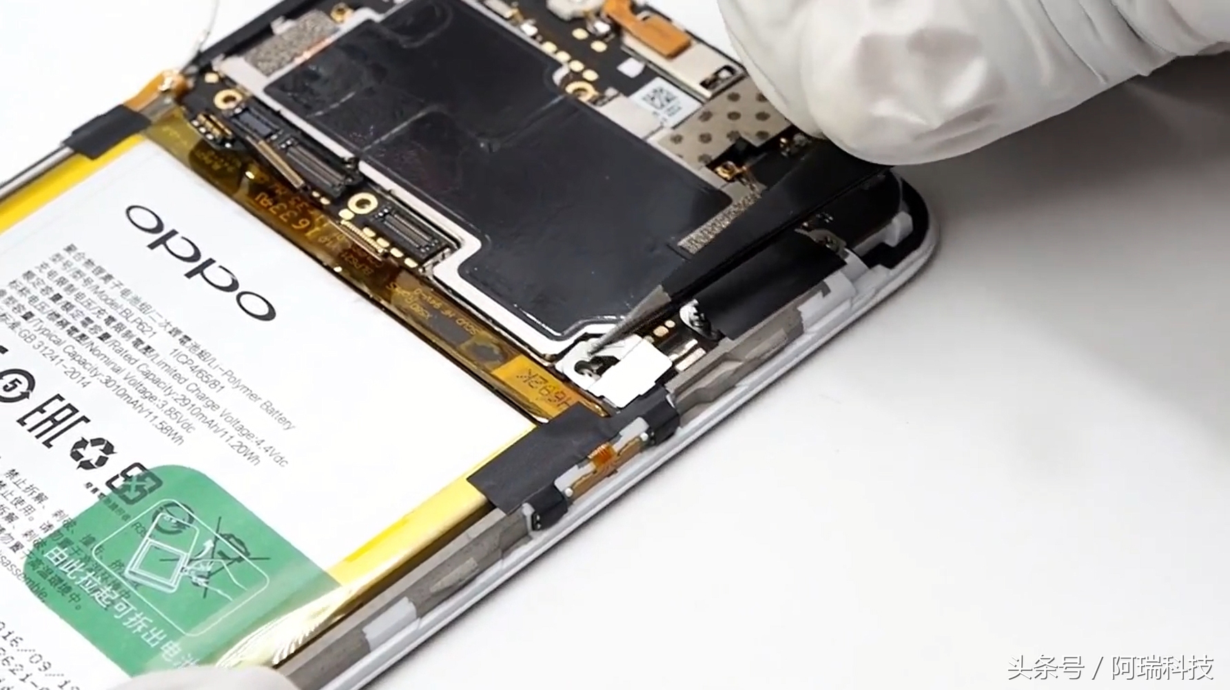 oppor9s鎷嗚В瑙嗛鏁欑▼,oppor9s鎷嗘満璇︾粏鍥捐В