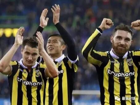 张玉宁离开维特斯吗,张玉宁维特斯进球