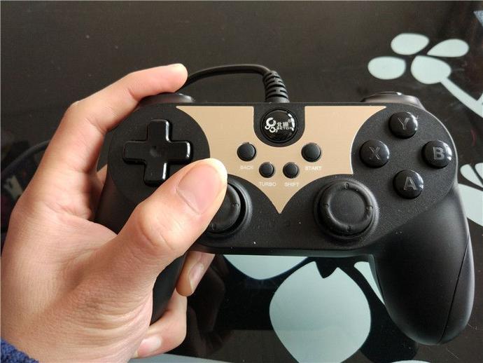 北通蝙蝠无线游戏手柄,北通蝙蝠游戏手柄2无线版