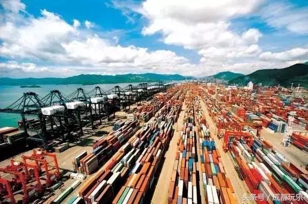 四川自贸区范围,四川自贸试验区挂牌成立四年