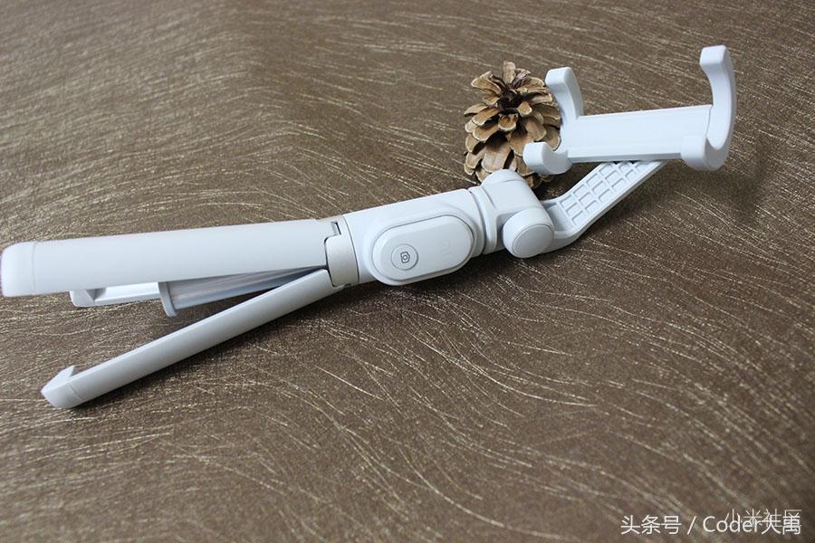 小米蓝牙支架式自拍杆,小米变焦支架式蓝牙自拍杆
