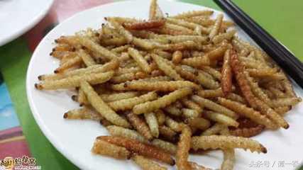 农村野生山珍美味,小时候吃过的农村野果