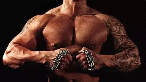 练胸肌一边胸大一边胸小怎么解决,为什么有的人胸肌面积小