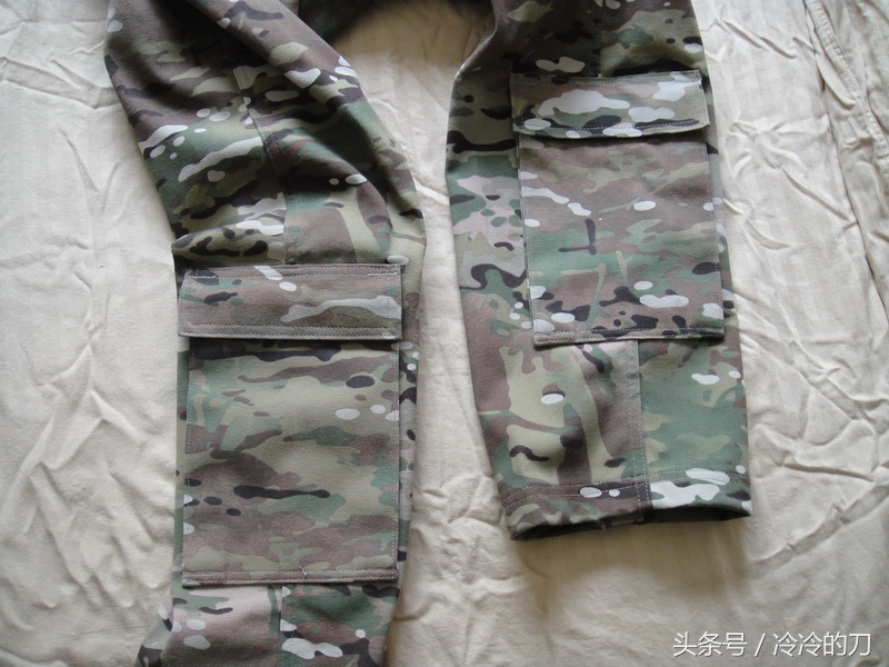 multicam战术裤,美国特种迷彩裤
