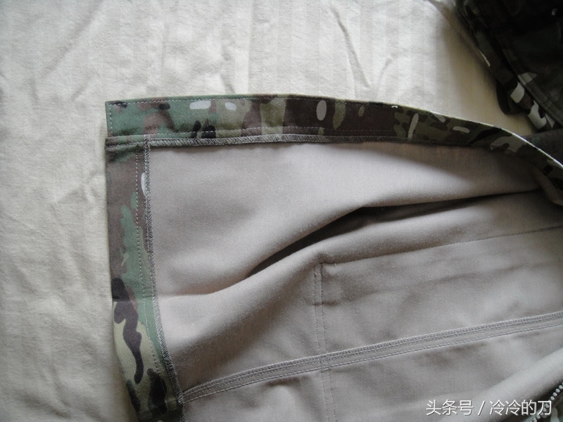 multicam战术裤,美国特种迷彩裤