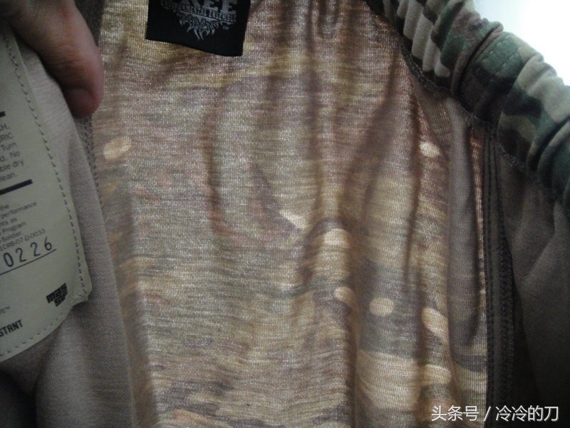 multicam战术裤,美国特种迷彩裤