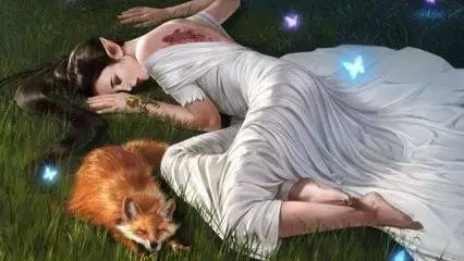 狐狸精平常表示什么,狐狸精是夸人还是骂人的