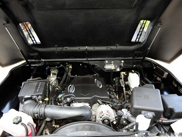 全世界最顶级的防弹硬派越野车,盘点谁才是装甲越野车的天花板