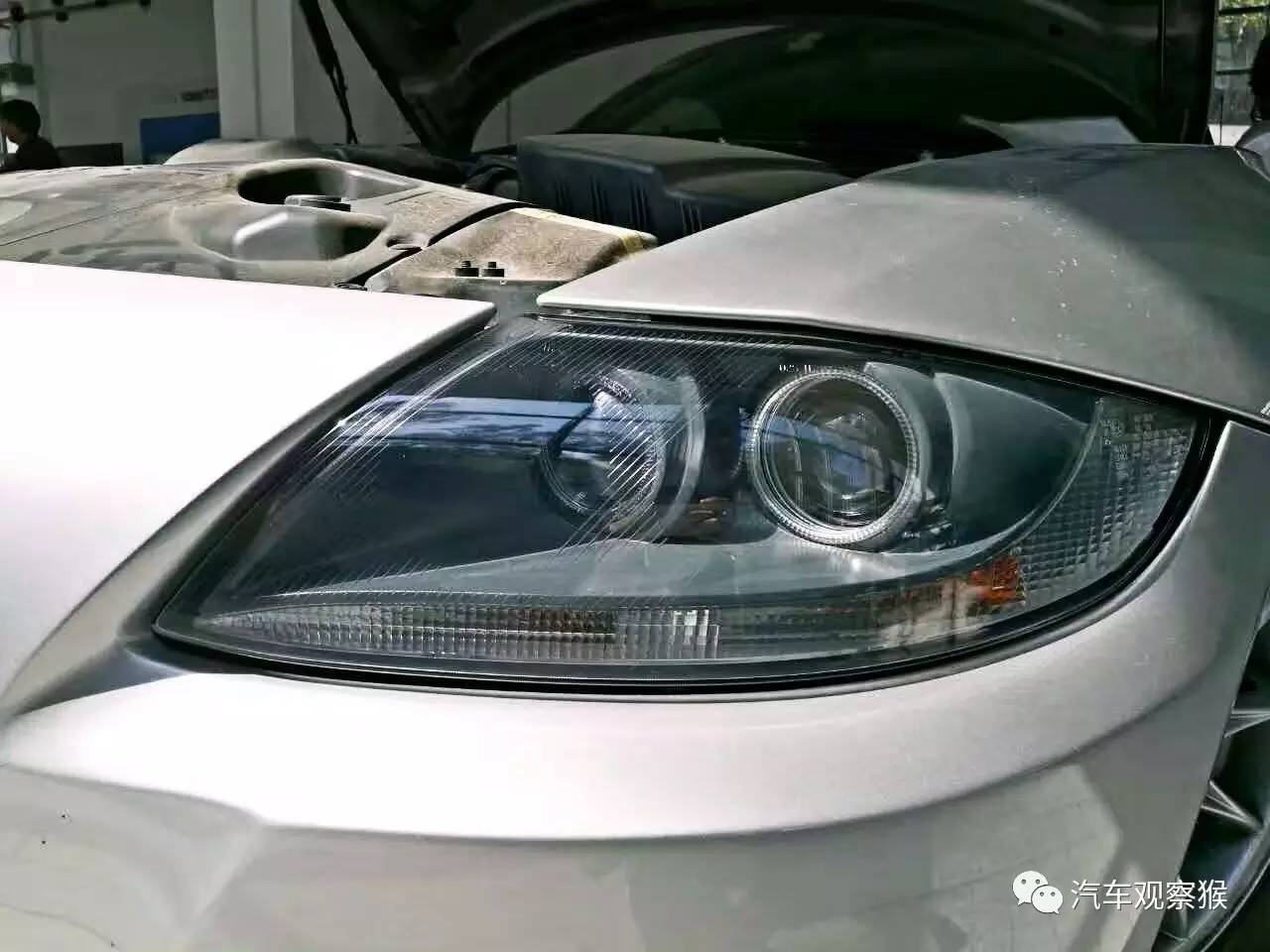 老司机怎么看反光镜,老司机如何鉴别车况