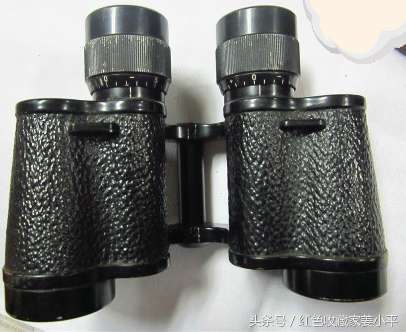 一战时的蔡司望远镜,早期蔡司军用望远镜