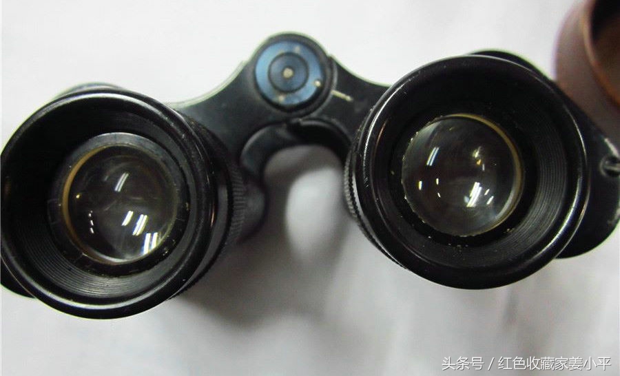 一战时的蔡司望远镜,早期蔡司军用望远镜