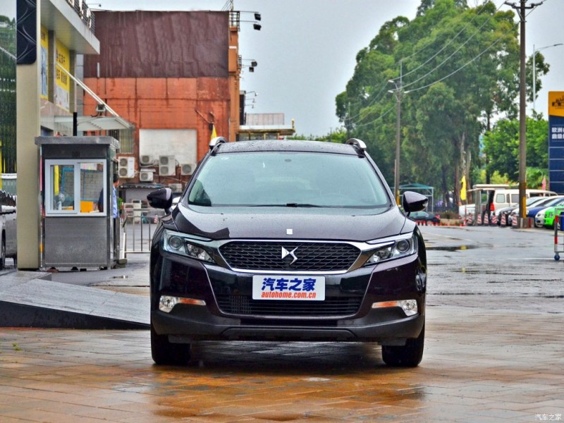 ds6车怎么样,ds6的空间和哪个车比较接近