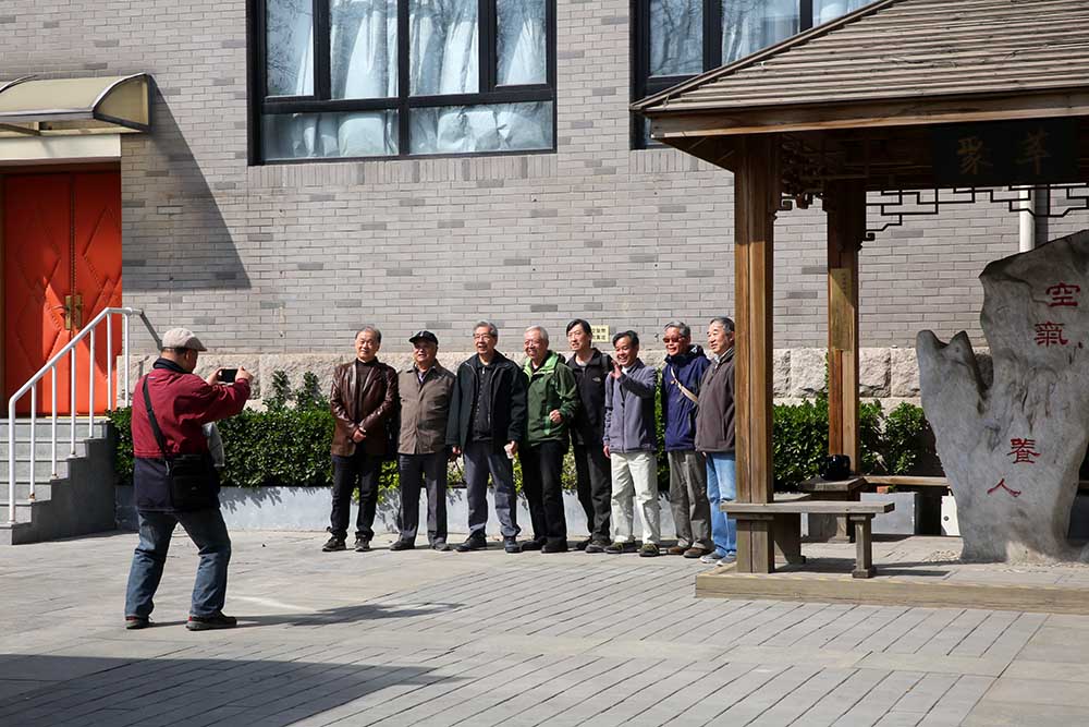 北京二中红色传承,北京二中校庆纪录片