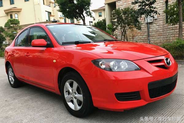 女生开的二手小车4万以下,女生开的车3万以内二手