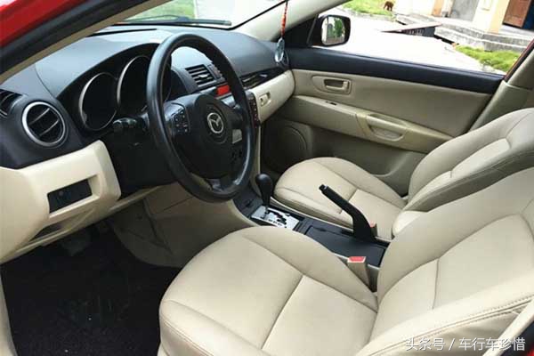 女生开的二手小车4万以下,女生开的车3万以内二手