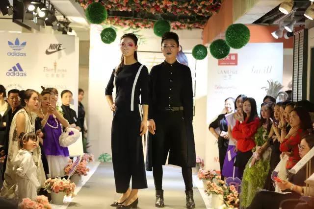 贵阳这些女人，不是名模，但都有一颗想混时尚圈的心！