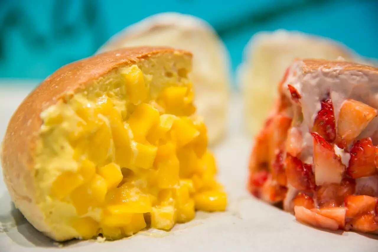 南京首家网红面包,南京网红卖包