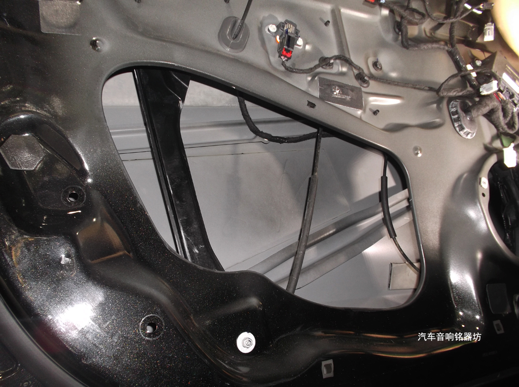 福特锐界原车SONY的音响,为什么还是要改非常城市宝安店