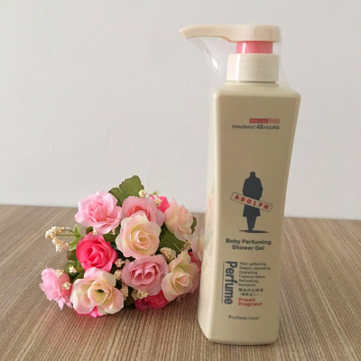 用了香氛沐浴露出门,用了沐浴露还要用香水吗